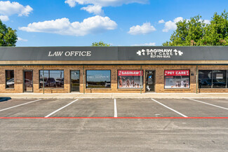 Fort Worth, TX Office/Retail, Retail - 702-736 S Saginaw Blvd