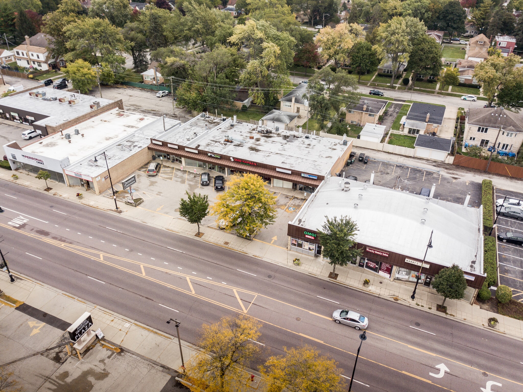 6015-6049 Dempster St, Morton Grove, IL for Sale