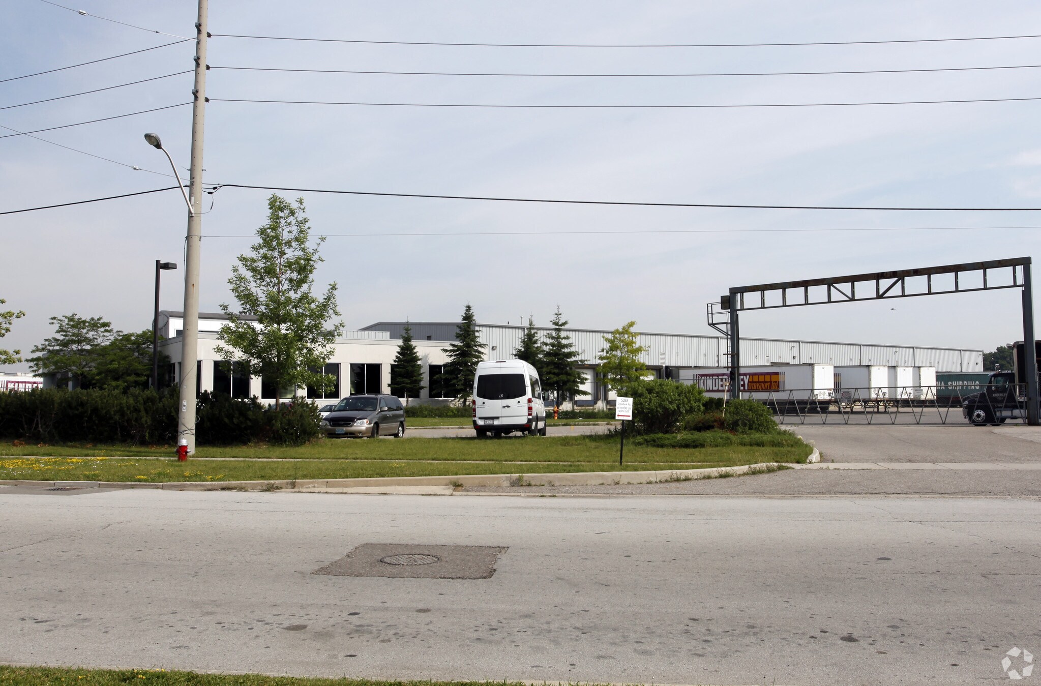 5355 Creekbank Rd, Mississauga, ON for Rent