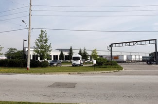 Mississauga, ON Industrial - 5355 Creekbank Rd