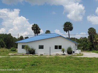 Micco, FL Office/Residential - 7656 US Highway 1