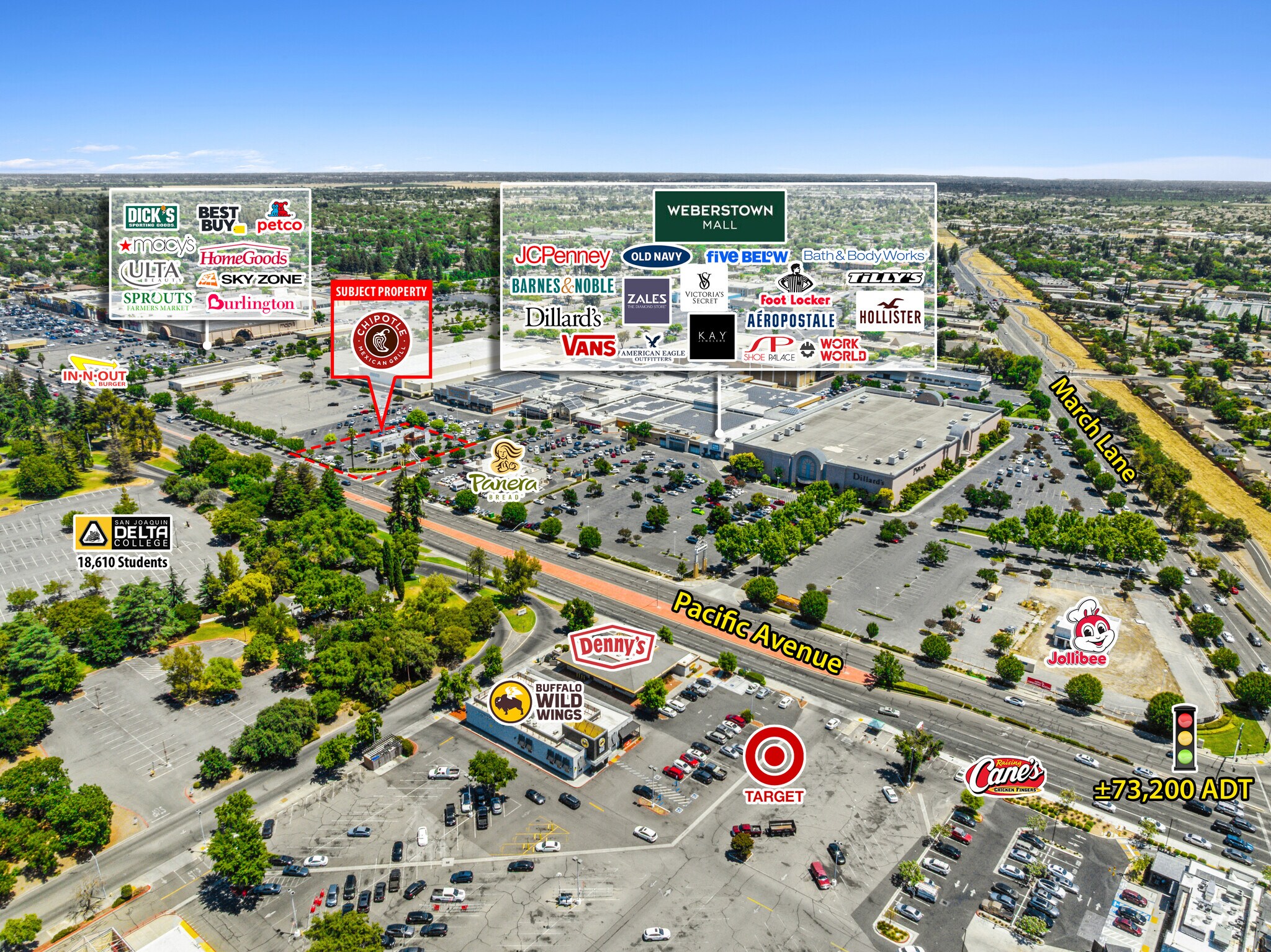 4940 Pacific Ave, Stockton, CA for Sale