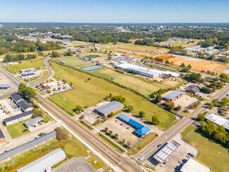 Starkville, MS Commercial Land - Louisville, Lynn Lane & Academy Rd