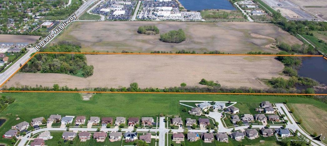 SWQ Lincoln Hwy & Central Ave, Matteson, IL for Sale
