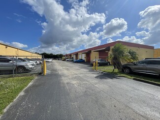 Miami, FL Industrial - 13815-13831 SW 139th Ct