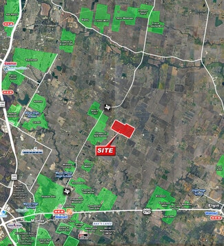 Manor, TX Commercial Land - 12915 Brita Olson Manor, TX Commercial Land - 12915 Brita Olson