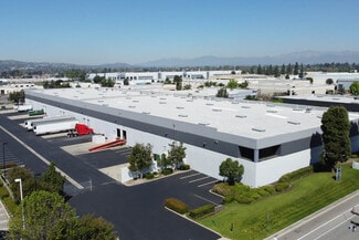 Chino, CA Industrial - 13626 Monte Vista Ave