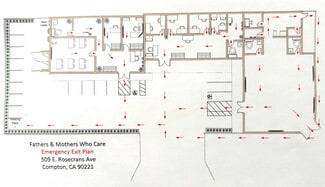 Compton, CA Office, Retail - 509-523 E Rosecrans Ave Compton, CA Office, Retail - 509-523 E Rosecrans Ave