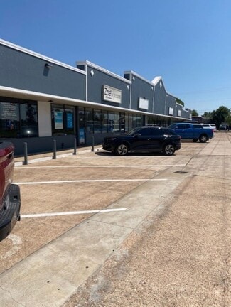 Houston, TX Office/Retail - 5602-5608 Pinemont Dr