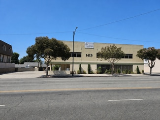 Burbank, CA Office - 1419 N San Fernando Blvd