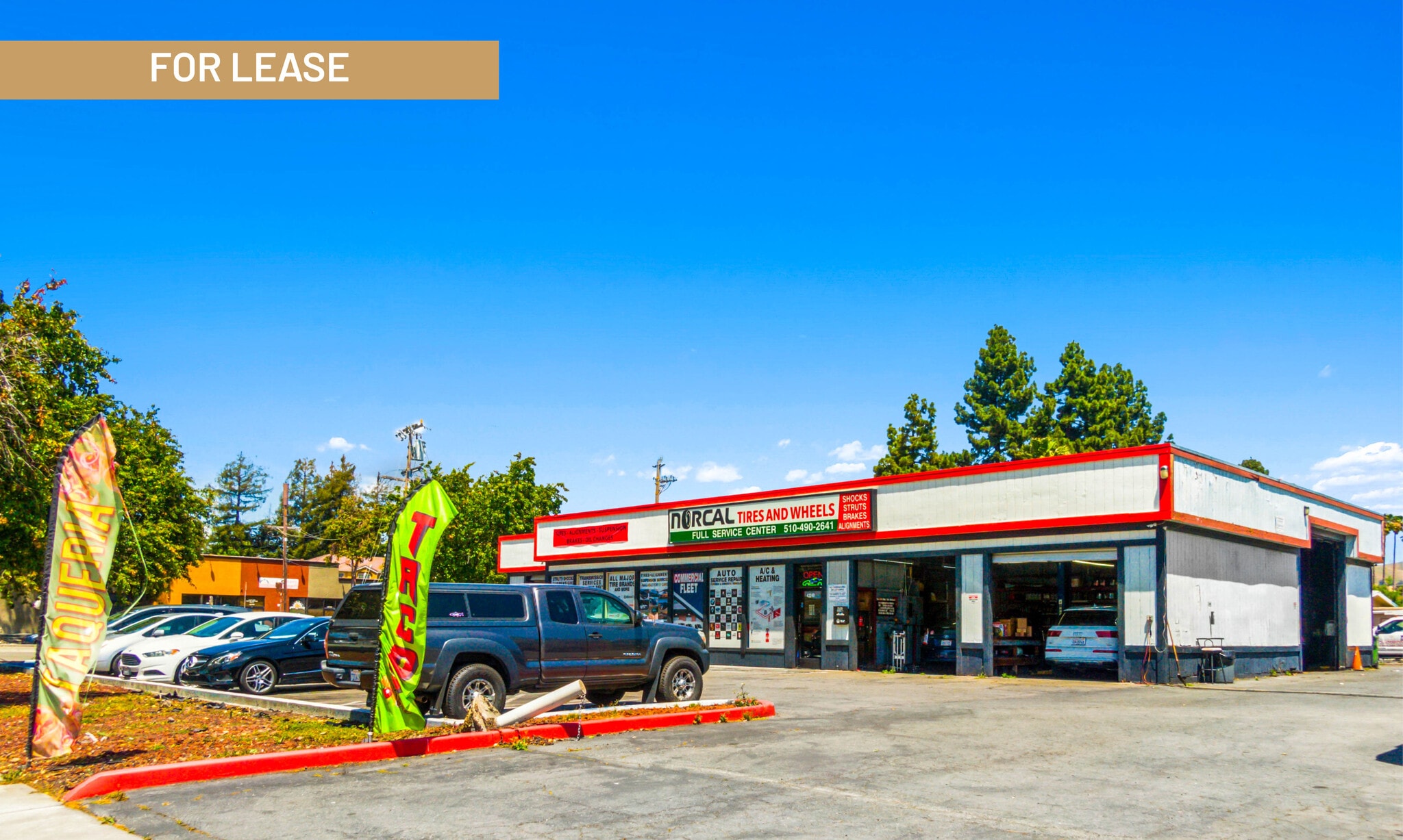 42240 Fremont Blvd, Fremont, CA for Rent