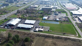 Avon, IN Industrial Land - 8407 E US Highway 36