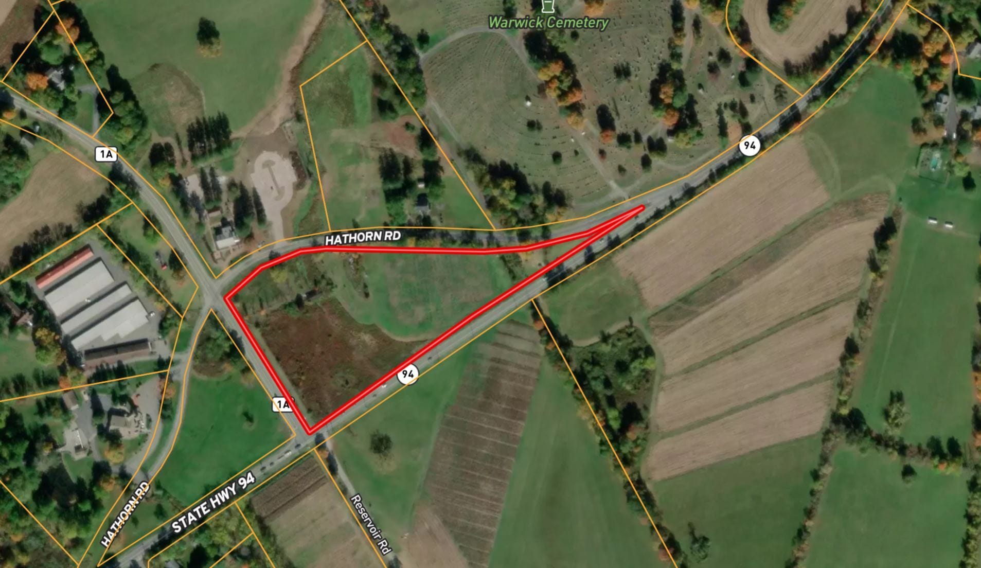 10 Hathorn Road Rd, Warwick, NY for Sale