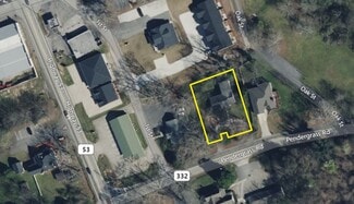 Hoschton, GA Office/Medical - 8600 Pendergrass Rd