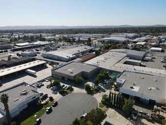 Ontario, CA Industrial - 1018 E Acacia St