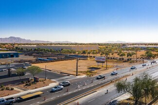 Chandler, AZ Industrial Land - Arizona Ave And Riggs Rd