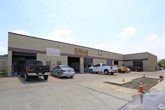 Arlington, TX Industrial - 1105 Colorado Ln