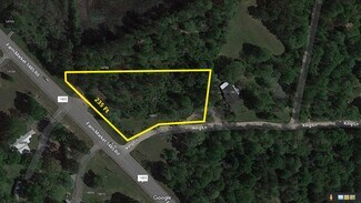 Conroe, TX Commercial Land