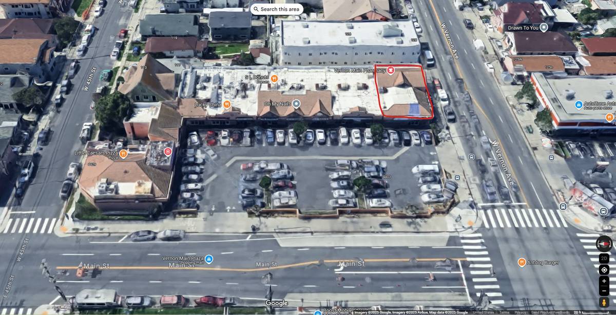 4401 S Main St, Los Angeles, CA for Rent