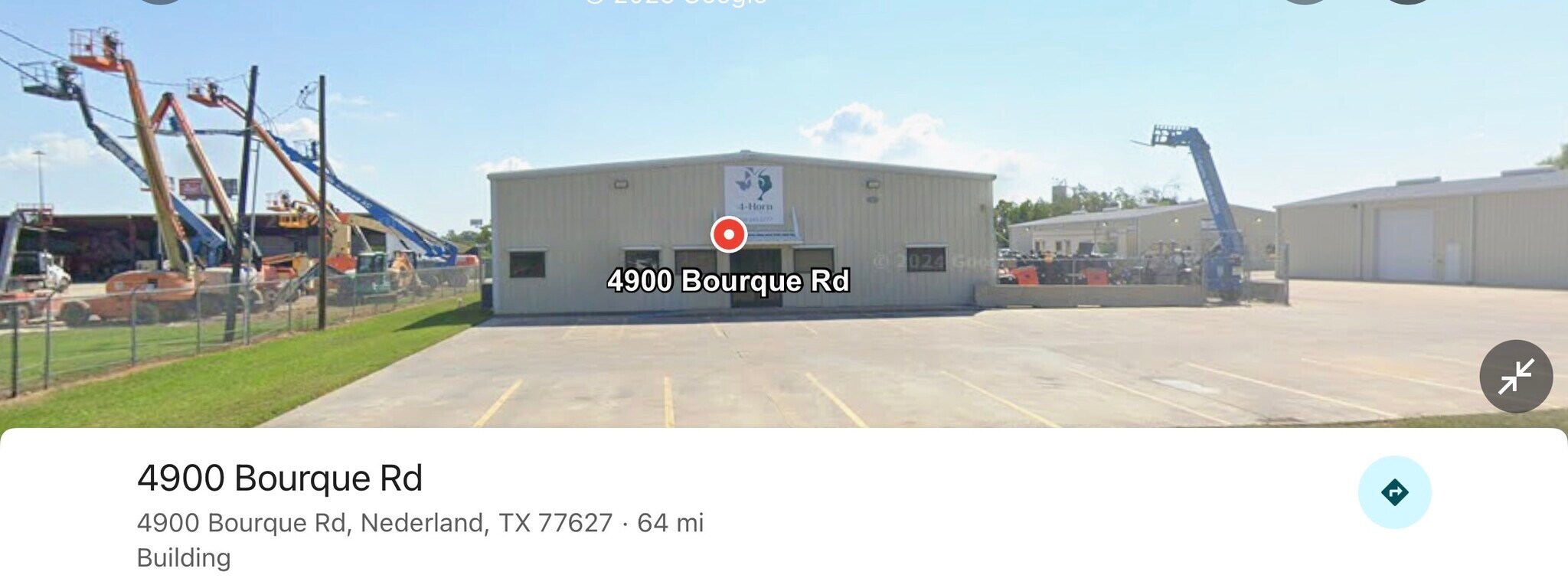 4900 Bourque Rd, Nederland, TX for Rent