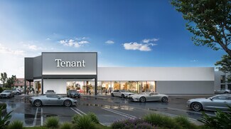 Lakewood, CA Retail - 4909 Paramount Blvd