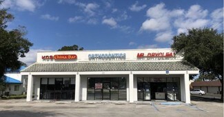 Palm Bay, FL Office/Retail - 2099 N East Palm Bay Rd