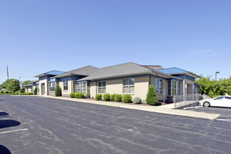 Saint Charles, MO Office - 1-15 Point West Blvd
