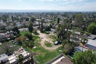 Reseda, CA Agricultural Land - 18937 Saticoy