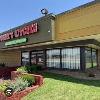 Oklahoma City, OK Restaurant - 2801 W I-240 Service Rd