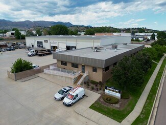 Colorado Springs, CO Warehouse - 4220 Mark Dabling Blvd