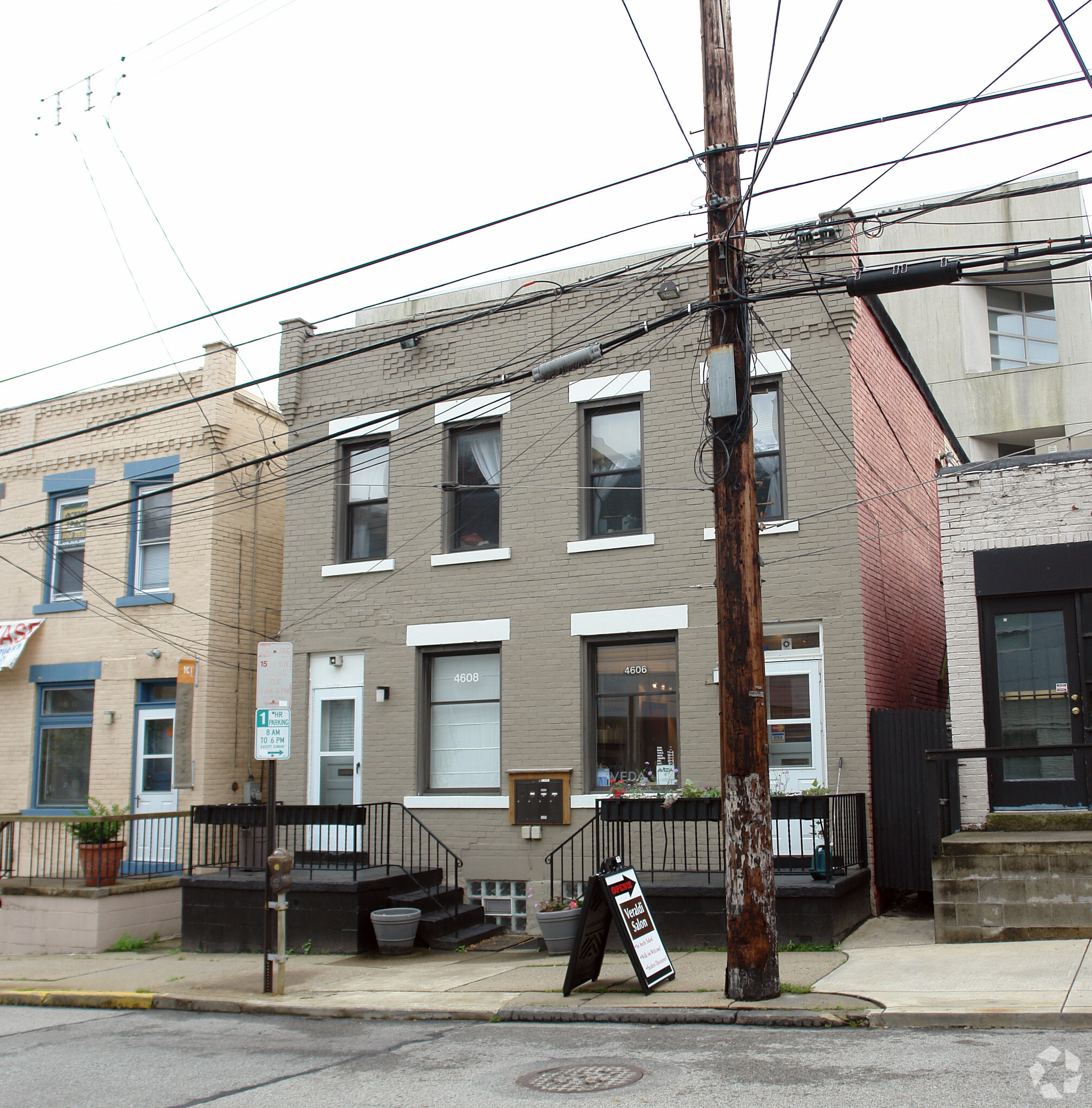 4606-4608 Winthrop St, Pittsburgh, PA for Rent