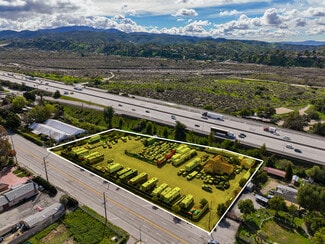 Sylmar, CA Commercial - 10404 Foothill Blvd Sylmar, CA Commercial - 10404 Foothill Blvd