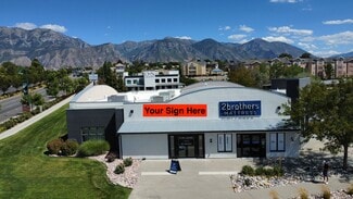 Orem, UT Office/Retail - 537 W University Pky