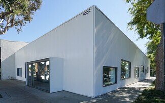 West Hollywood, CA Retail - 8552 Melrose Ave West Hollywood, CA Retail - 8552 Melrose Ave