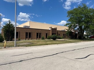 Addison, IL Warehouse - 1700 W Cortland Ct