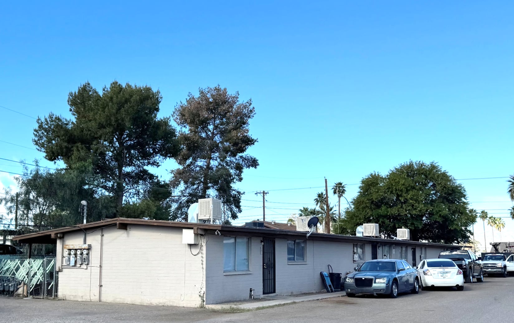 3502 - 3542 Romero Rd, Tucson, AZ for Sale