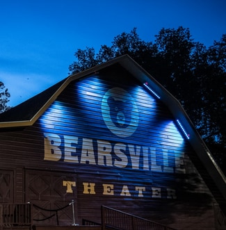 The Bearsville Center