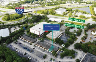 Jacksonville, FL Office - 2950 Halcyon Ln