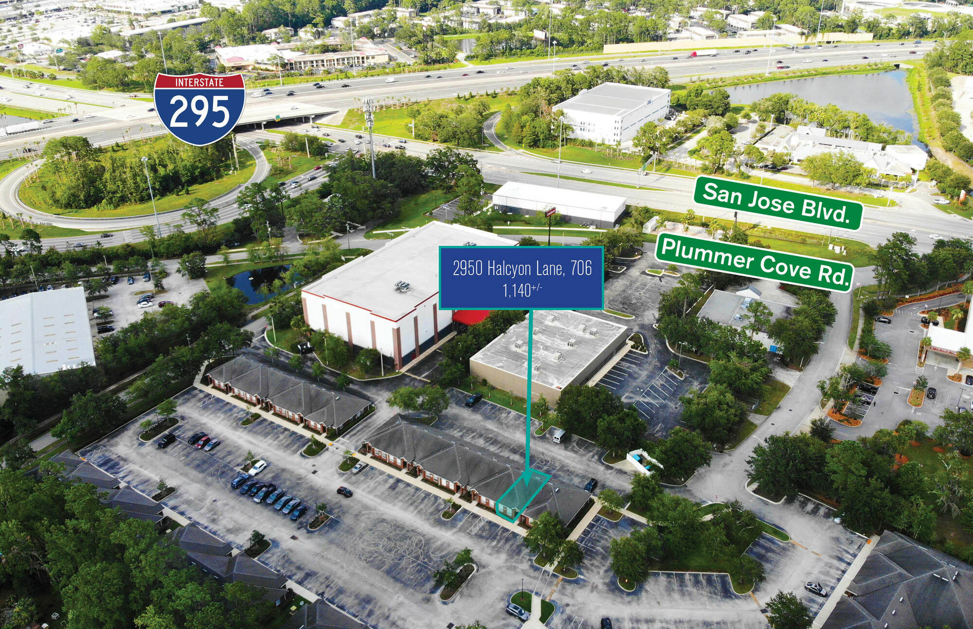 2950 Halcyon Ln, Jacksonville, FL for Sale