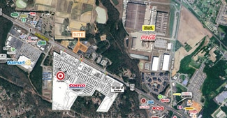 Clayton, NC Commercial Land - 316 & 321 Tew Court