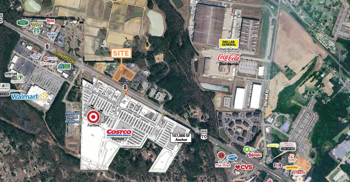 316 & 321 Tew Court, Clayton, NC for Rent