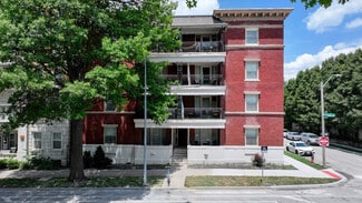 Kansas City, MO Apartments - 1114 E Armour Blvd