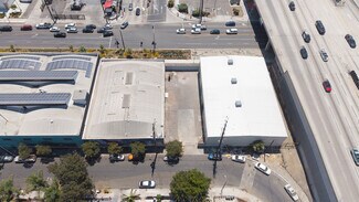 Los Angeles, CA Industrial - 326-330 W 58th St