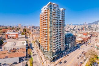 Vancouver, BC Retail - 285 E Broadway