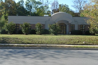 Charlotte, NC Office - 2316 Crownpoint Executive Dr