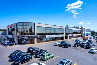 Whitby, ON Office, Retail - 1603-1615 Dundas St E