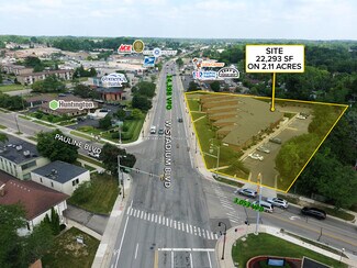 Ann Arbor, MI undefined - 1880-1898 W Stadium Blvd Ann Arbor, MI undefined - 1880-1898 W Stadium Blvd