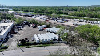 Kansas City, MO Commercial Land - 1000 N Chestnut Ave