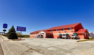 Monticello, UT Hospitality - 649 N Main St