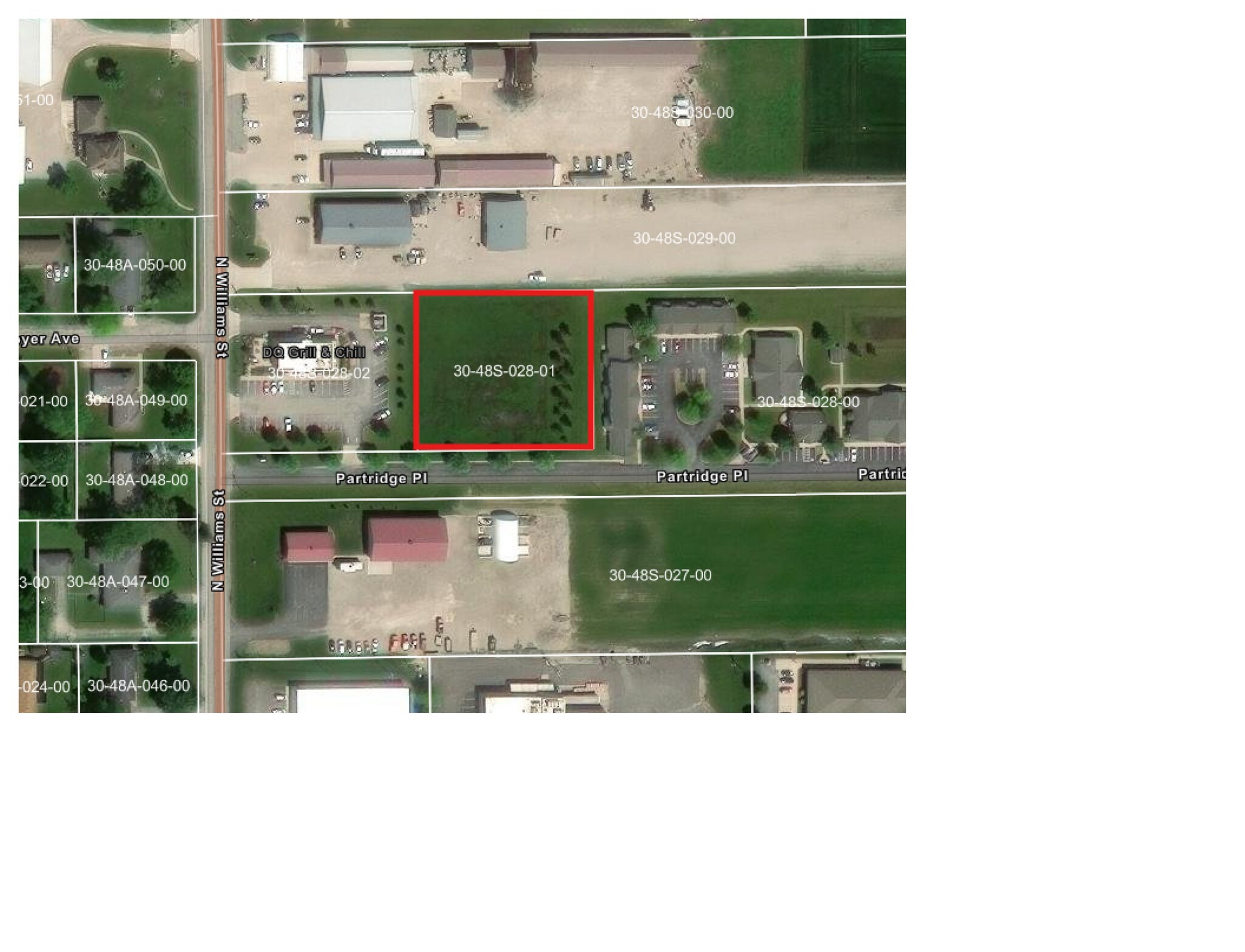 0 Partridge Place Drive, Paulding, OH for Sale